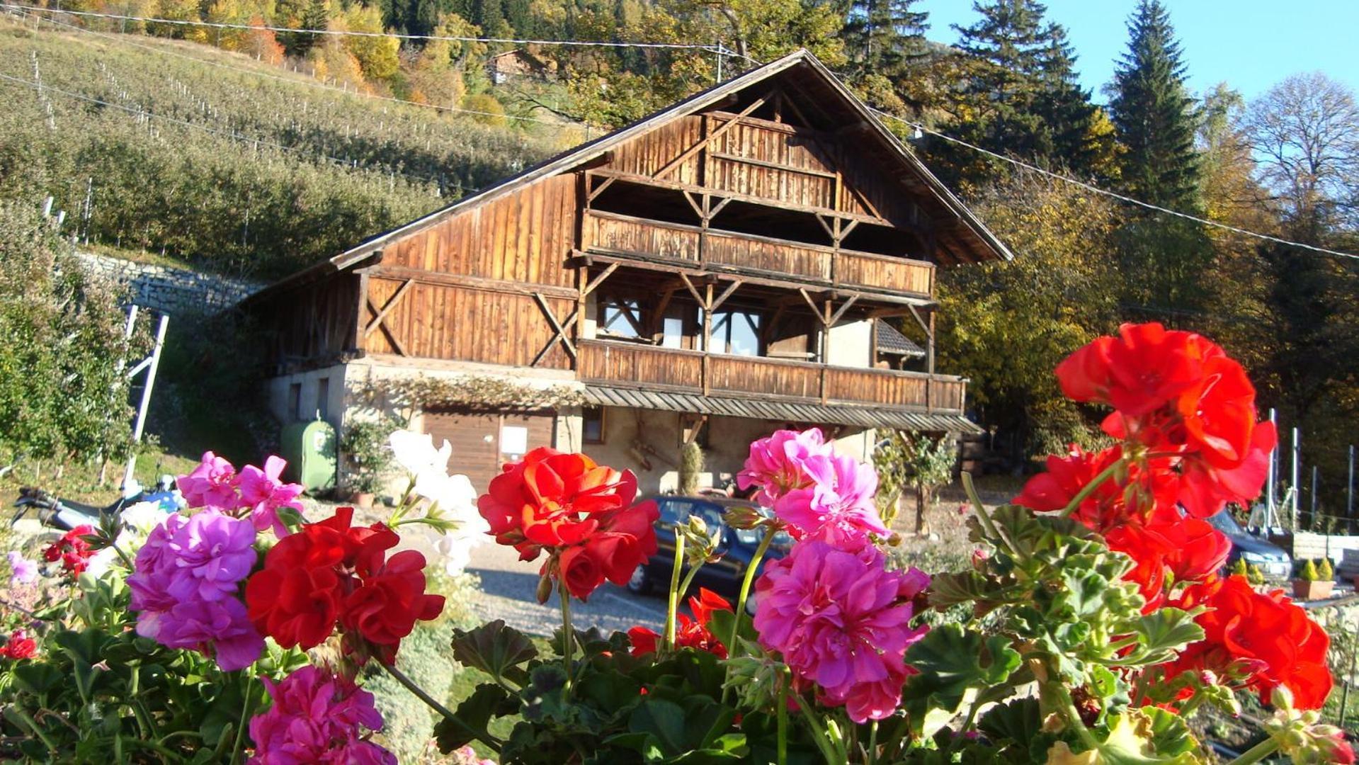 Zimmervermietung Groeberhof Scena Kültér fotó