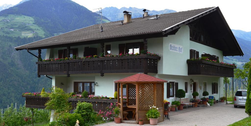 Zimmervermietung Groeberhof Scena Kültér fotó