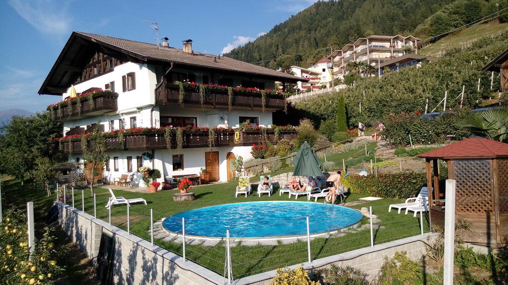 Zimmervermietung Groeberhof Scena Kültér fotó