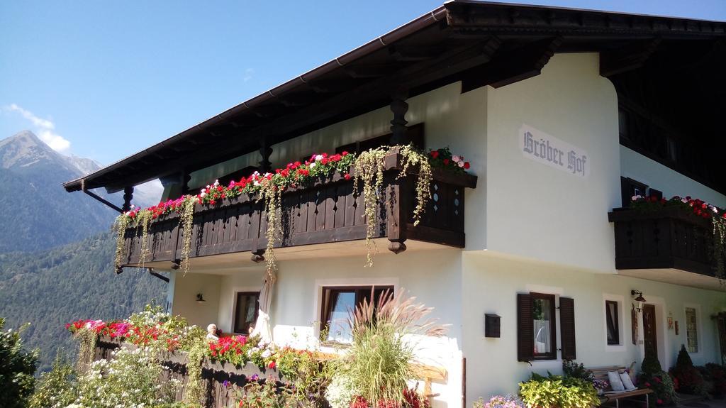 Zimmervermietung Groeberhof Scena Kültér fotó